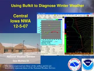 National Weather Service Des Moines IA