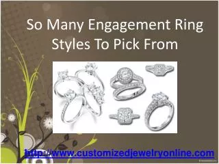tips on how to choose engagement ring