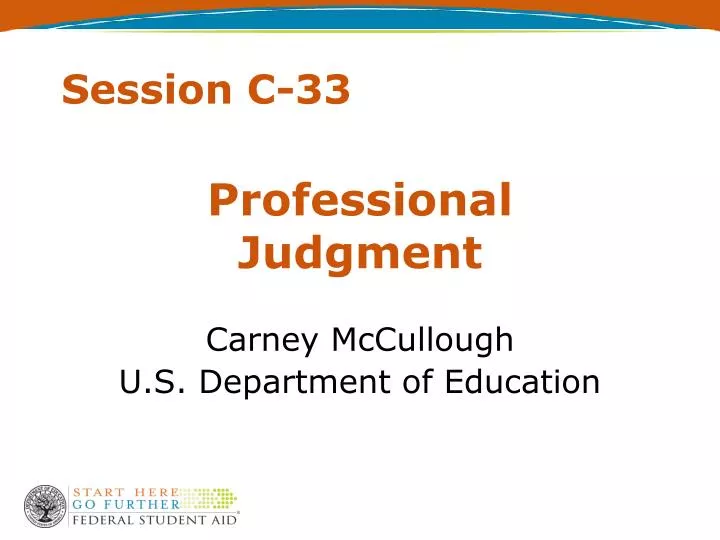 session c 33