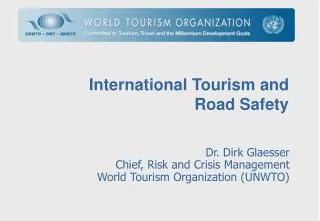 International Tourism and Road Safety