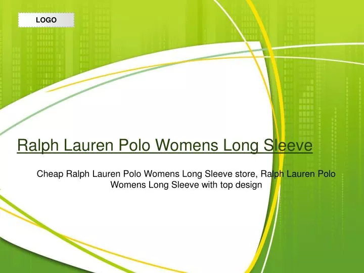 ralph lauren polo womens long sleeve