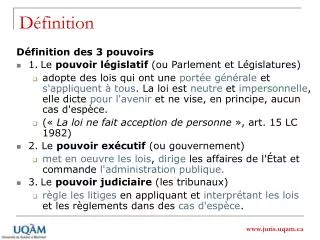 d finition