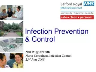 Infection Prevention &amp; Control