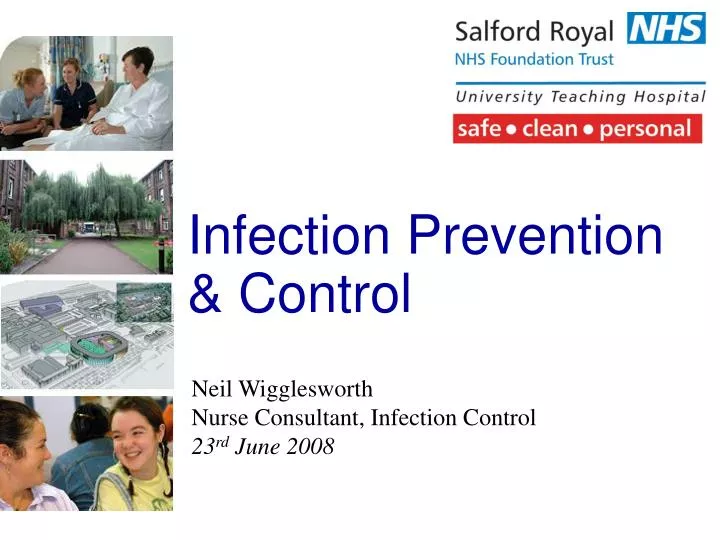 infection prevention control