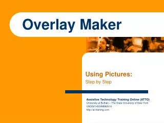 Overlay Maker