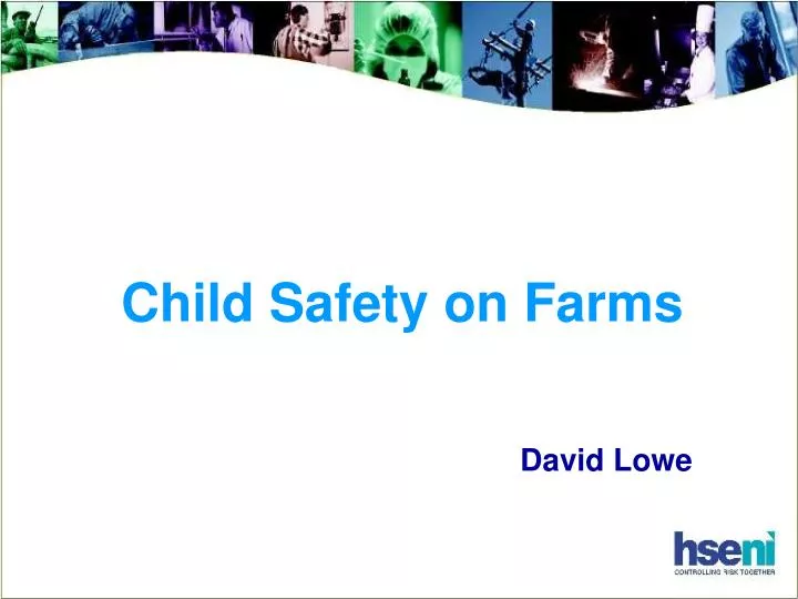 child safety on farms
