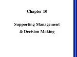 Chapter 10 - slide 1