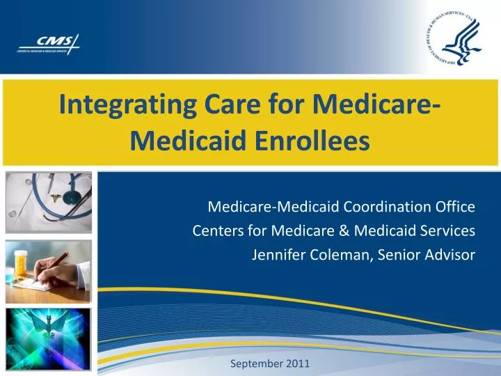 integrating care for medicare medicaid enrollees