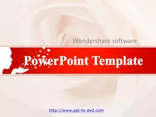 wondershare software