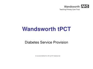 Wandsworth tPCT