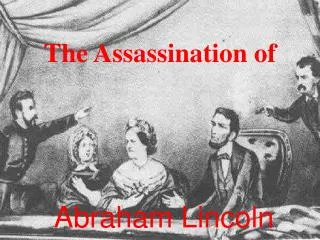 The Assassination of