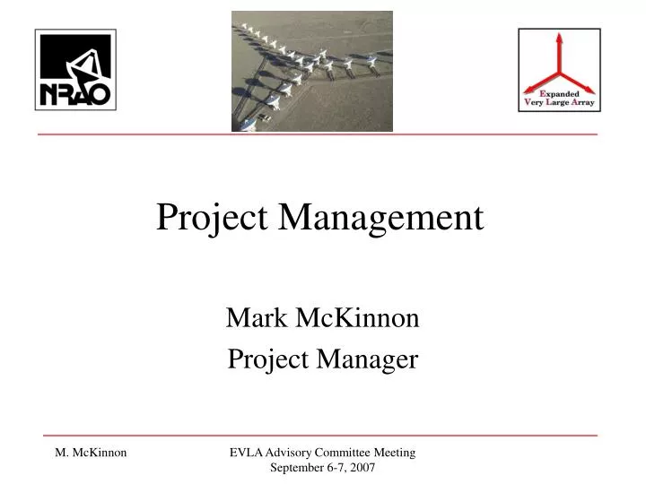 project management