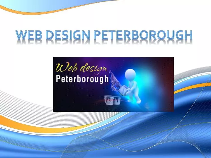 web design peterborough