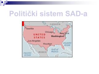 Politički sistem SAD-a