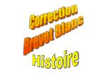Correction Brevet Blanc - slide 1
