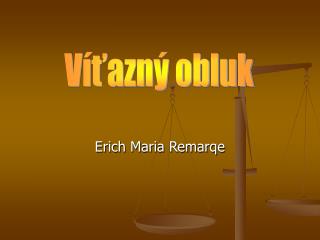 erich maria remarqe