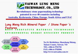 Taiwan Lung Meng Technology. co., ltd
