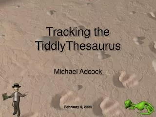 michael adcock