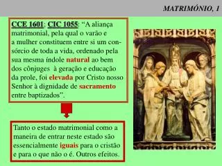 matrim nio 1