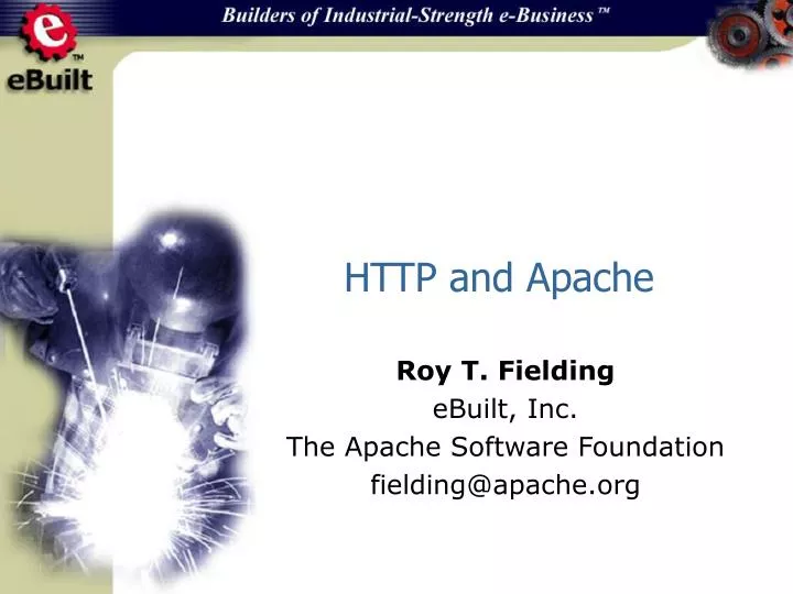 http and apache