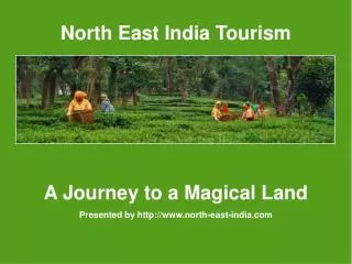 north east india tourism