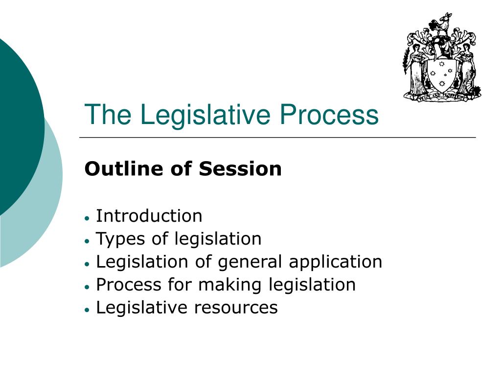 PPT - The Legislative Process PowerPoint Presentation, free download ...
