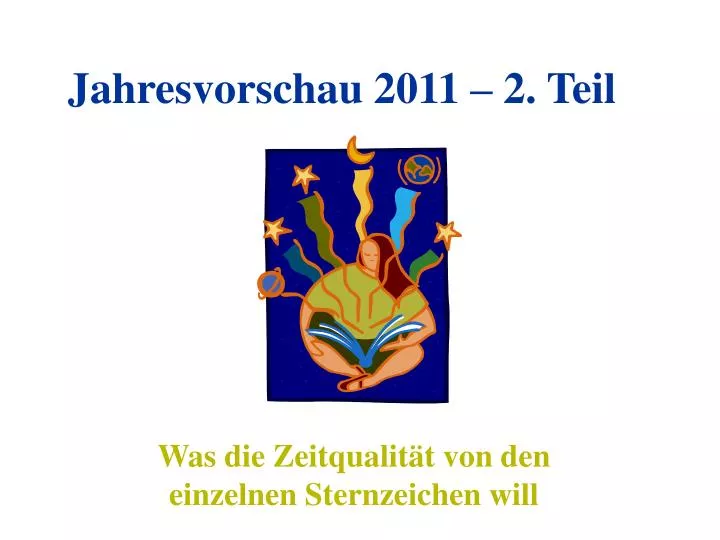 jahresvorschau 2011 2 teil