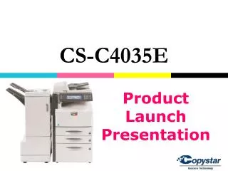CS-C4035E
