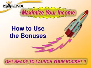 GET READY TO LAUNCH YOUR ROCKET !!