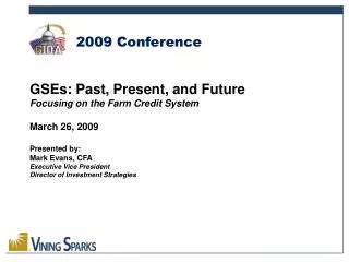 2009 Conference