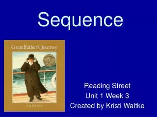 sequence