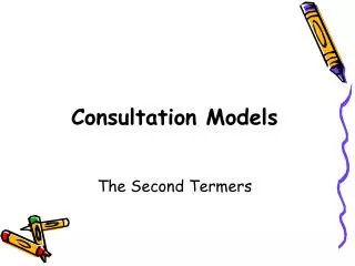 Consultation Models