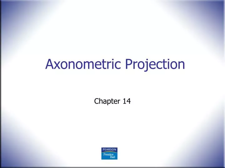 axonometric projection
