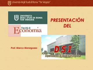 presentaci n del