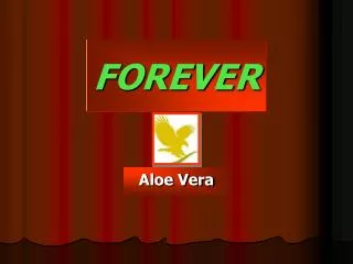 forever