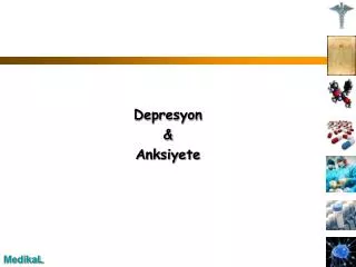 depresyon anksiyete