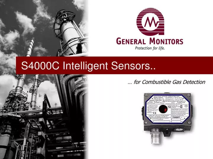 s4000c intelligent sensors