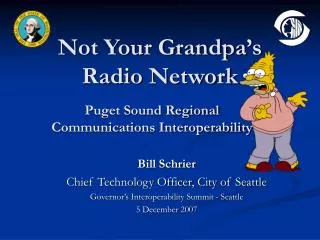 Not Your Grandpa’s Radio Network
