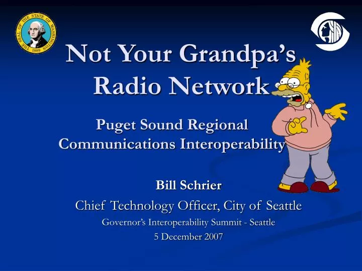 not your grandpa s radio network