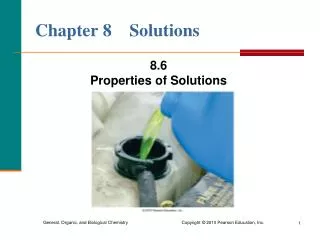 Chapter 8 Solutions