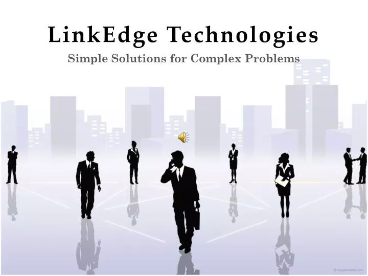 linkedge technologies