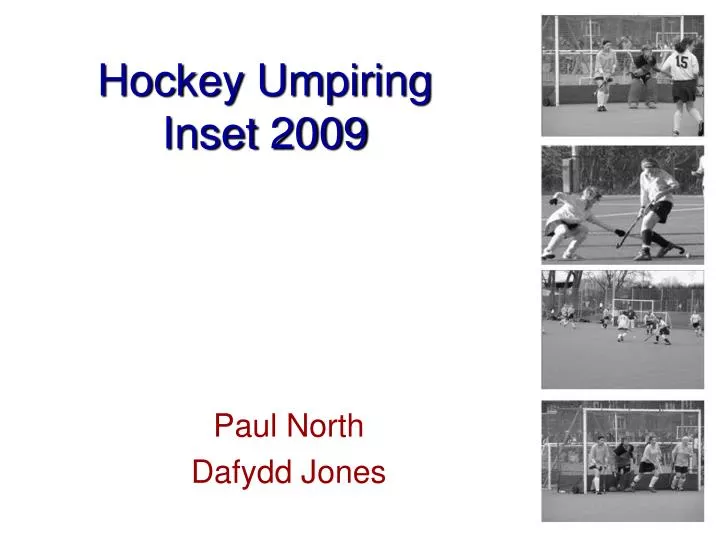 hockey umpiring inset 2009