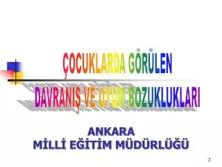 ankara m ll e t m m d rl