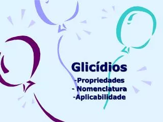 glic dios