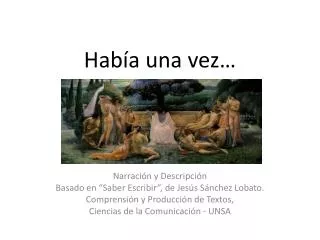 hab a una vez
