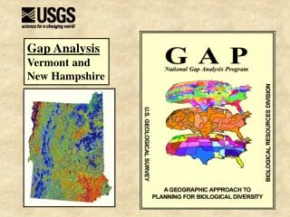 Gap Analysis Vermont and New Hampshire