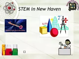 STEM in New Haven
