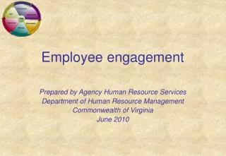 Employee engagement