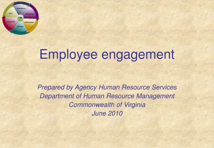 employee engagement