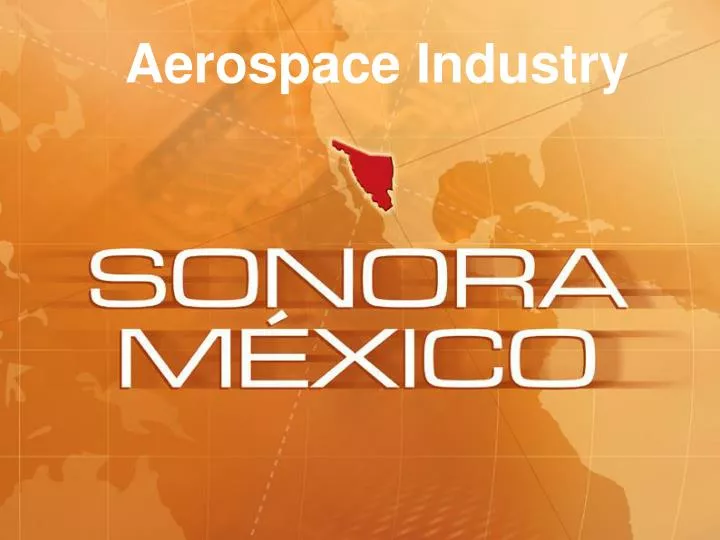 aerospace industry